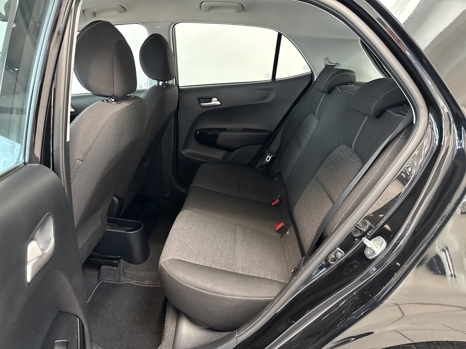 Sort Kia Picanto fra 2018