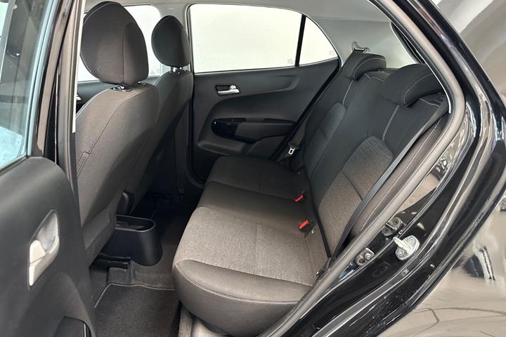 Sort Kia Picanto fra 2018