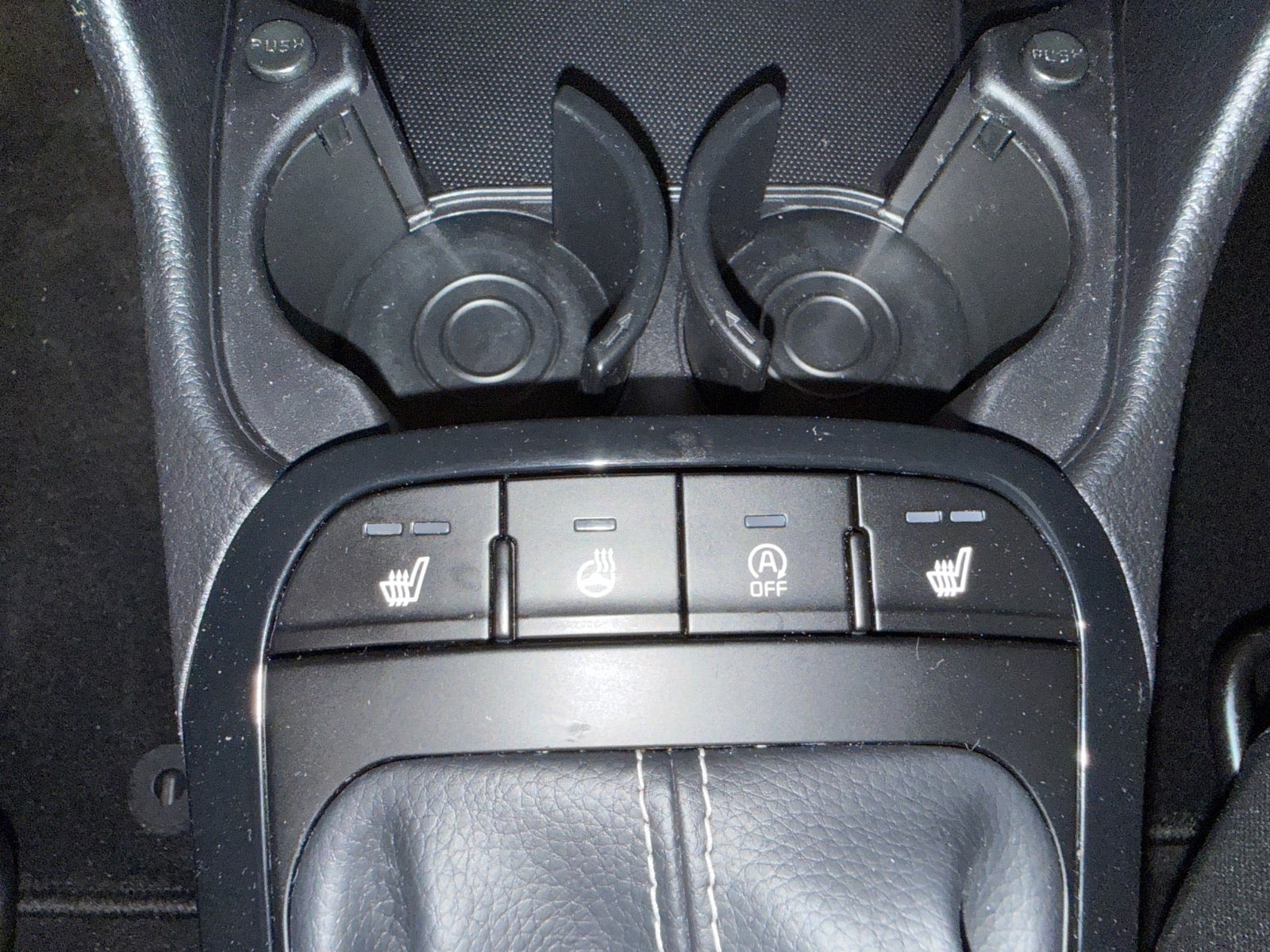 Sort Kia Picanto fra 2018