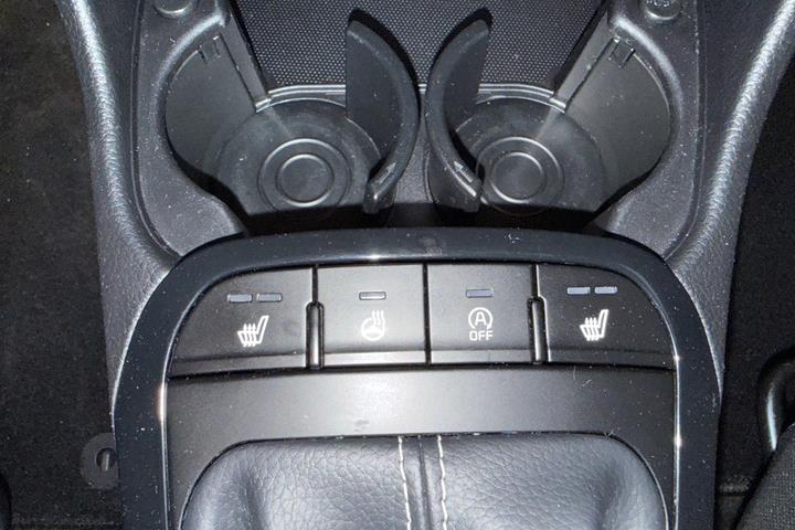 Sort Kia Picanto fra 2018