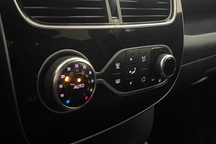Sort Renault Clio IV fra 2017