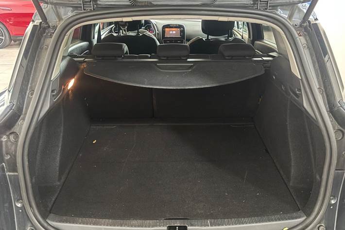 Sort Renault Clio IV fra 2017