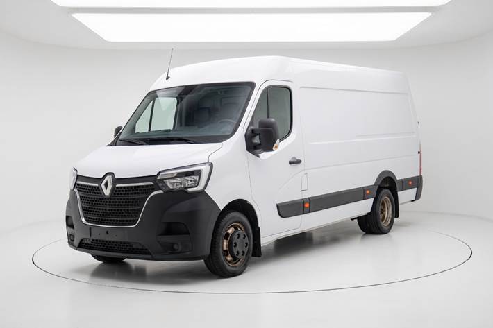 Hvid Renault Master III T35 fra 2019