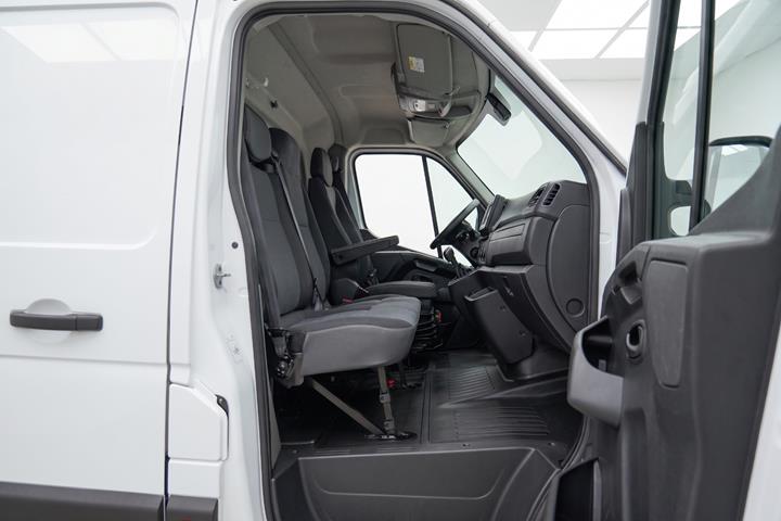 Hvid Renault Master III T35 fra 2019