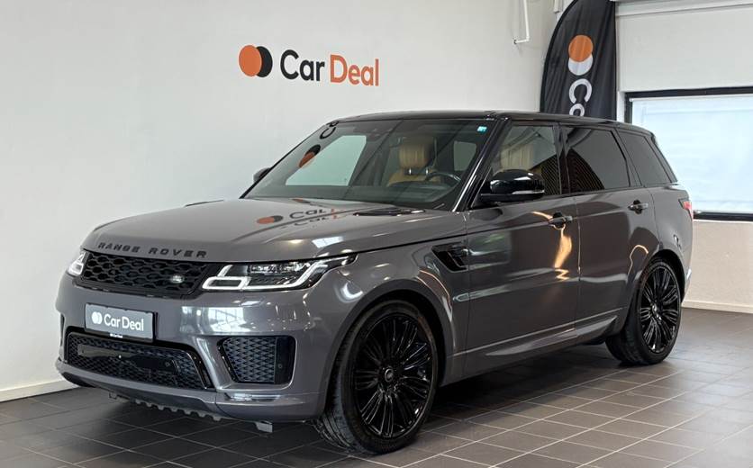 Land Rover Range Rover sport 3,0 SDV6 HSE Dynamic aut.