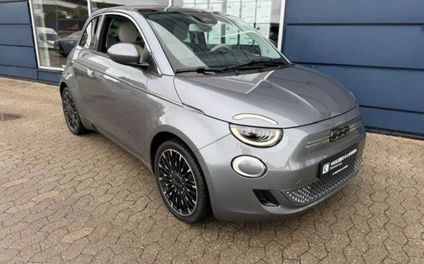 Fiat 500e EL La Prima By Bocelli 118HK 3d Aut.