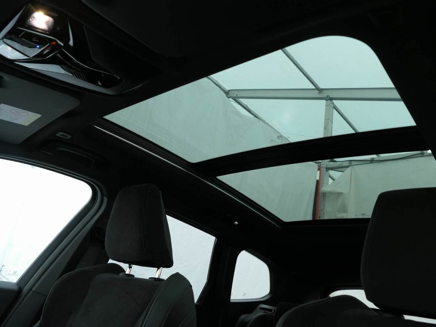Sort BMW iX1 fra 2024