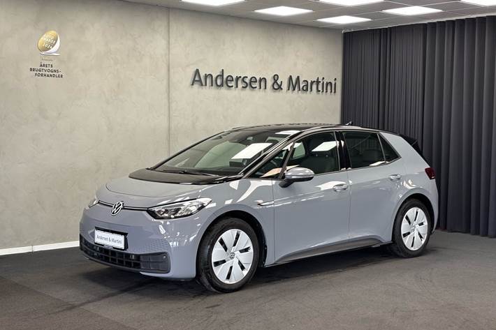 undefined VW ID.3 fra 2021