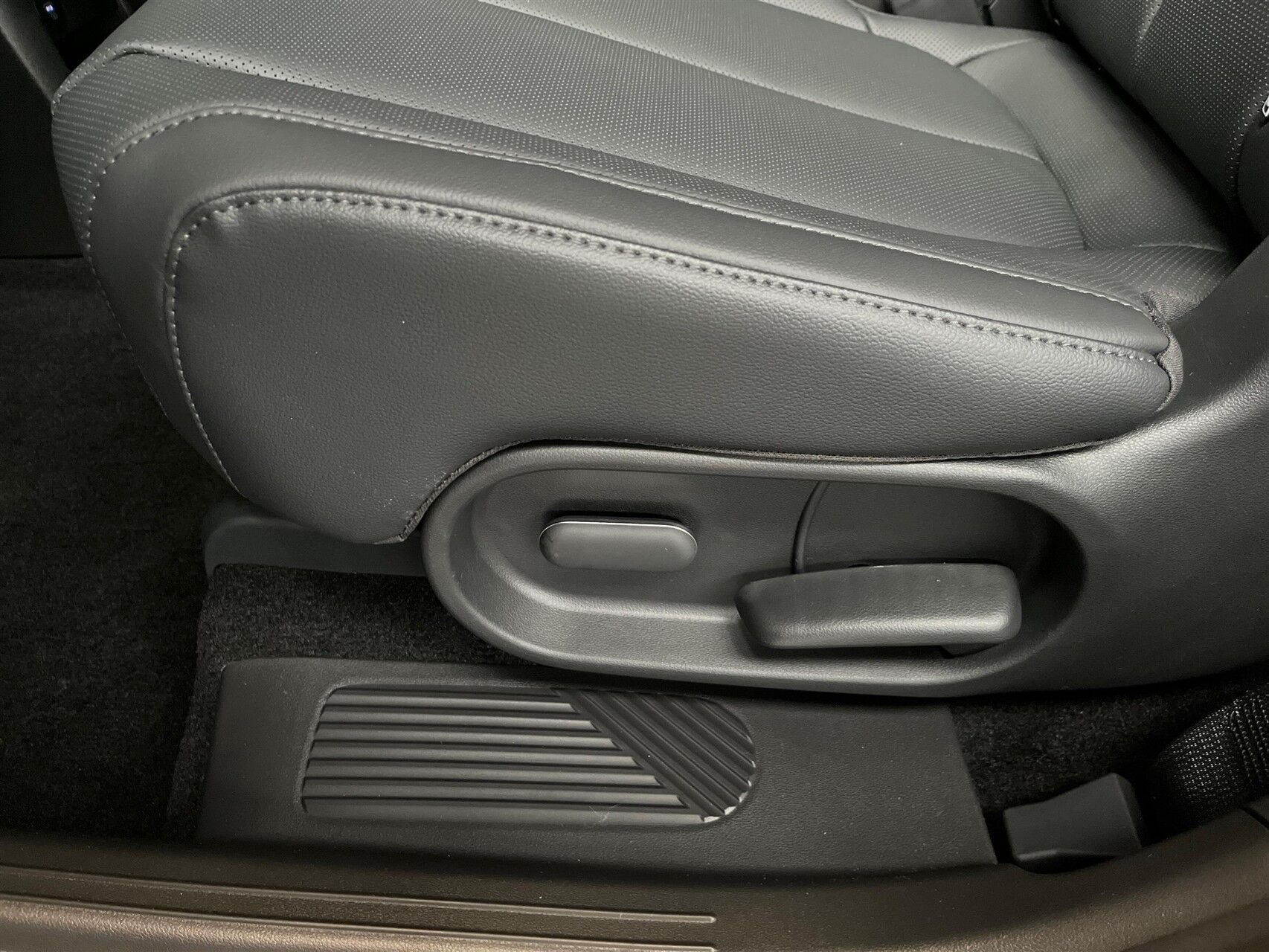 Grøn Hyundai Ioniq 5 fra 2026