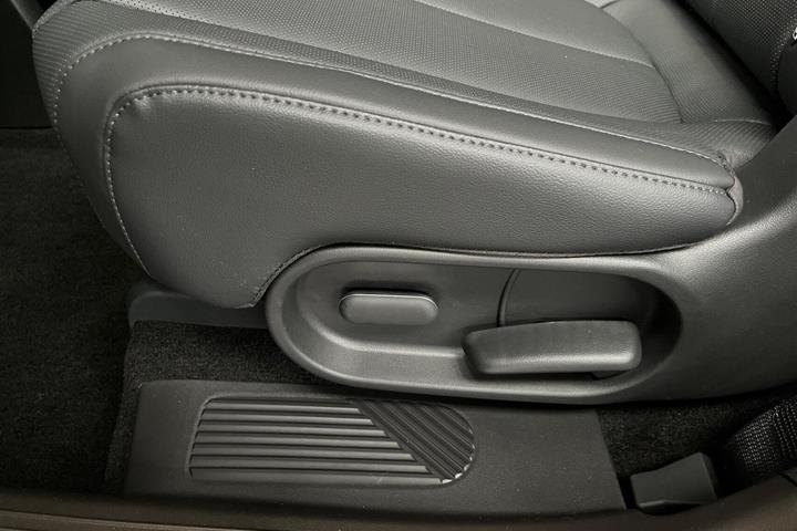 Grøn Hyundai Ioniq 5 fra 2026
