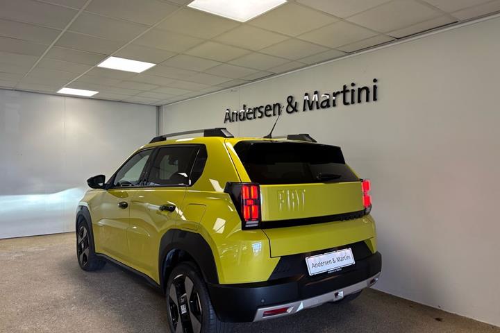 undefined Fiat Grande Panda fra 2025