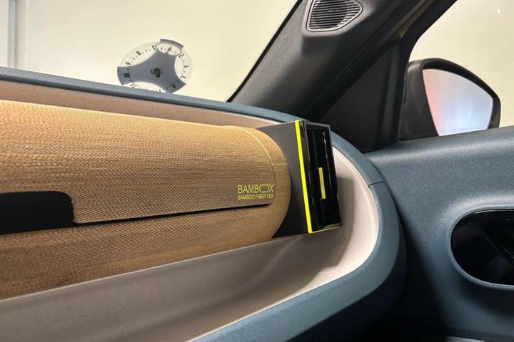 undefined Fiat Grande Panda fra 2025