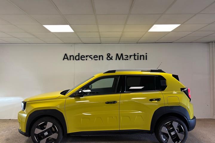 undefined Fiat Grande Panda fra 2025