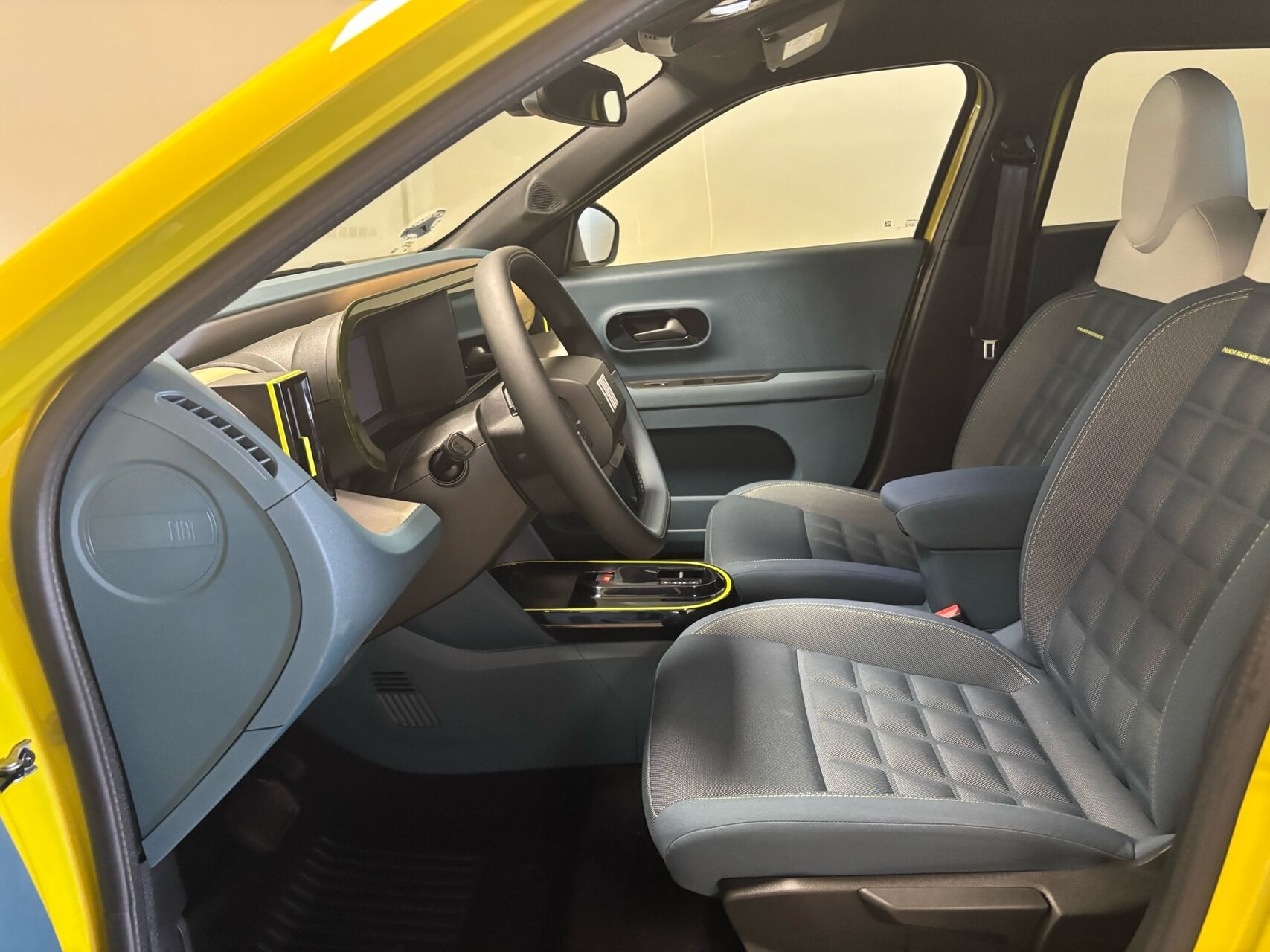 undefined Fiat Grande Panda fra 2025