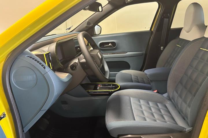 undefined Fiat Grande Panda fra 2025