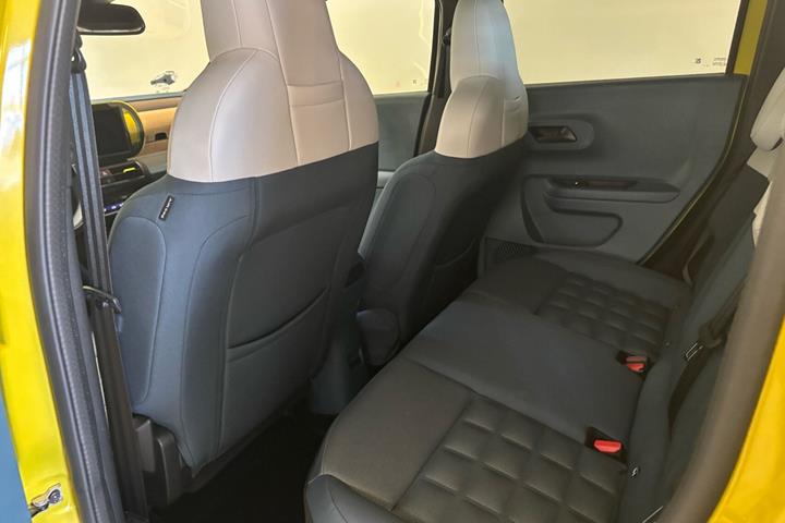 undefined Fiat Grande Panda fra 2025