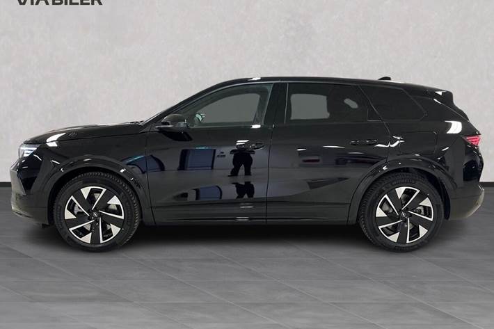 Sort Opel Grandland fra 2026