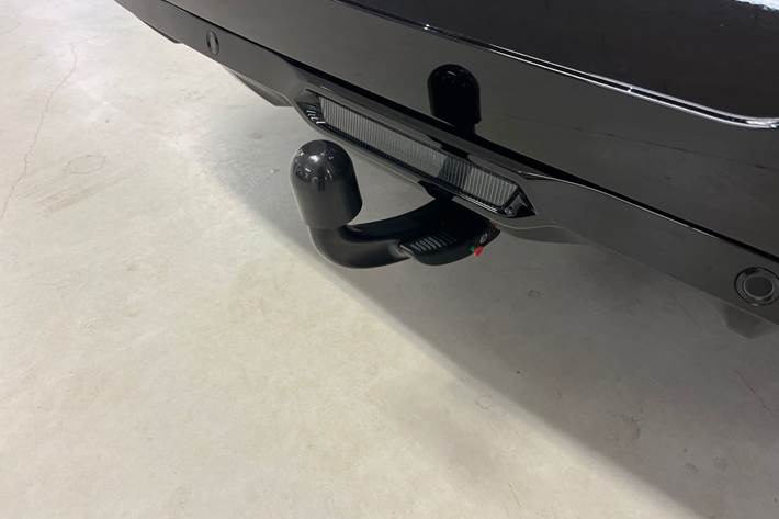 Sort Opel Grandland fra 2026