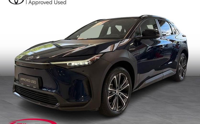 Toyota BZ4X EL Active Design 204HK 5d Aut.