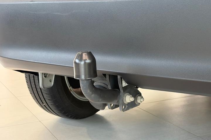 Sort Toyota Yaris Cross fra 2022