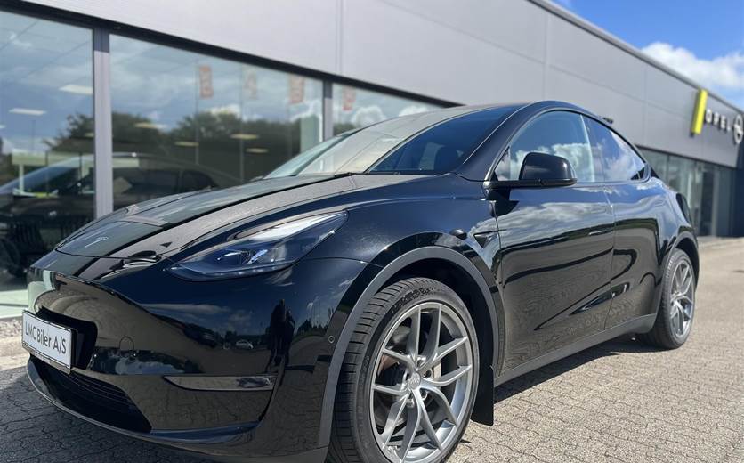 Tesla Model Y EL Long Range AWD 514HK 5d Aut.