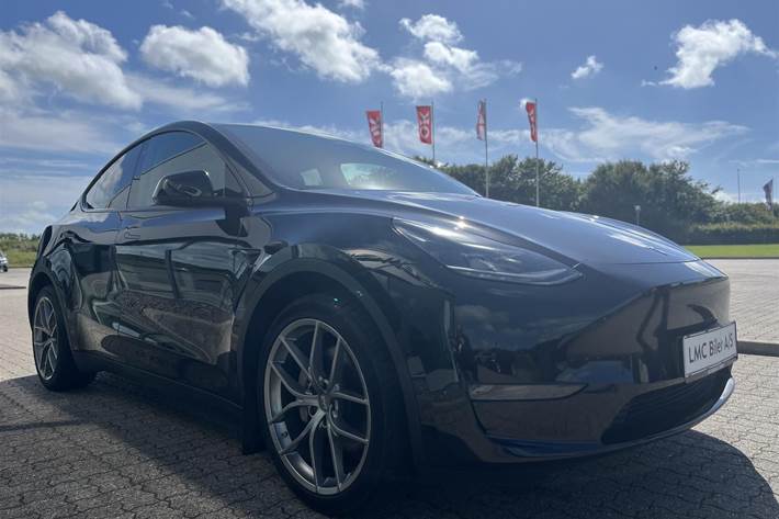 undefined Tesla Model Y fra 2021