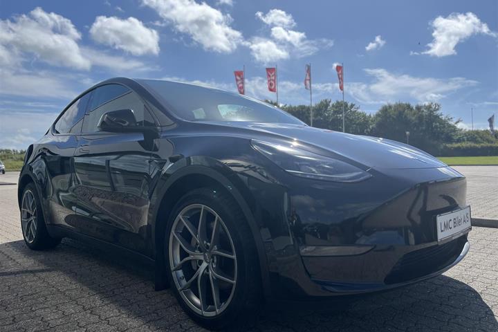 undefined Tesla Model Y fra 2021