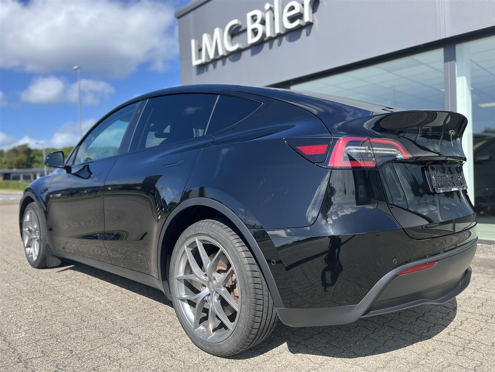 undefined Tesla Model Y fra 2021