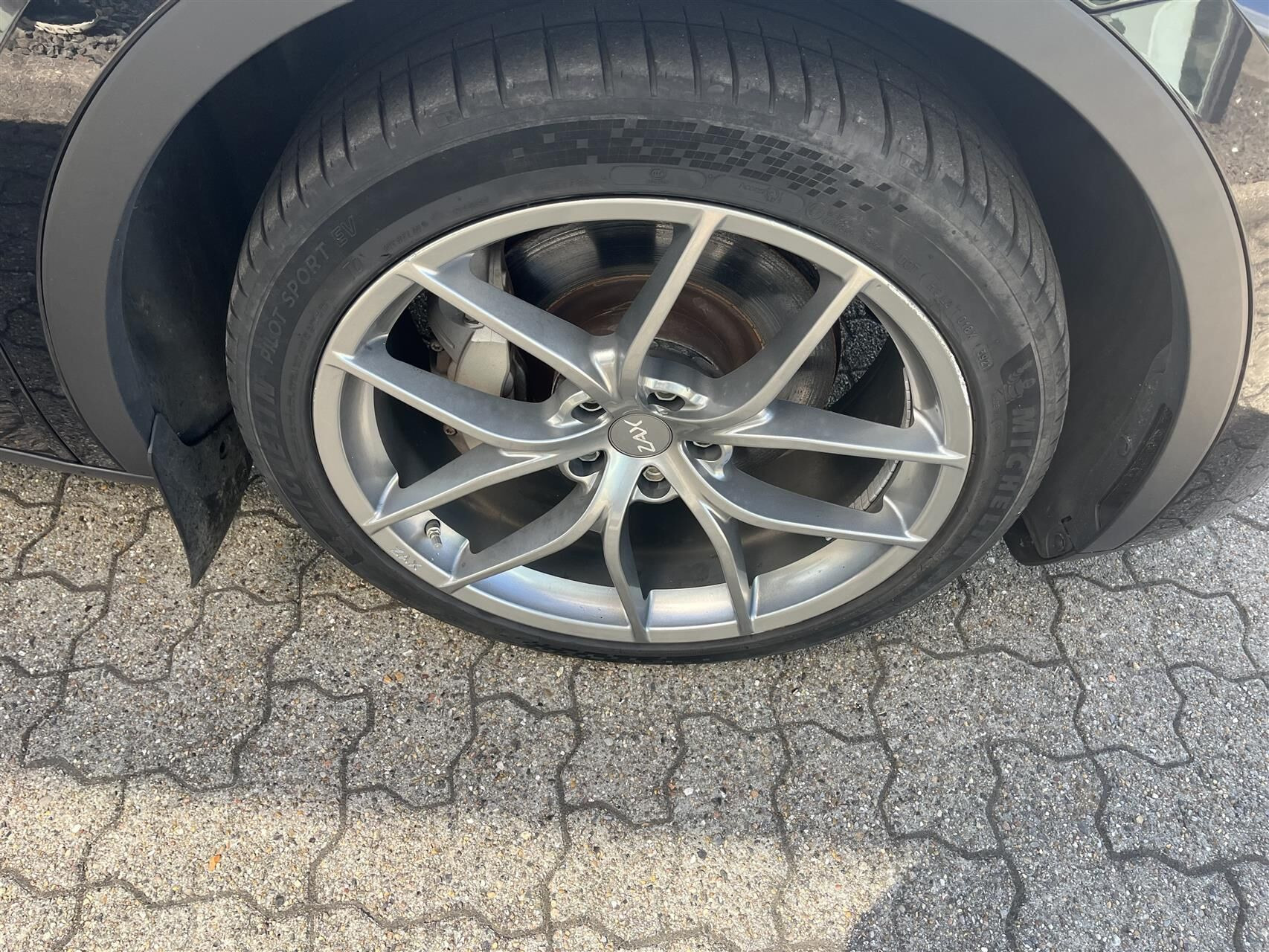 undefined Tesla Model Y fra 2021