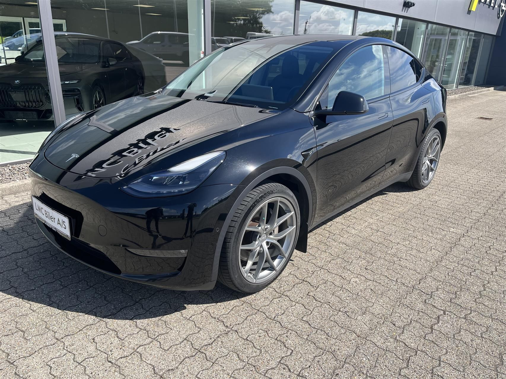 undefined Tesla Model Y fra 2021