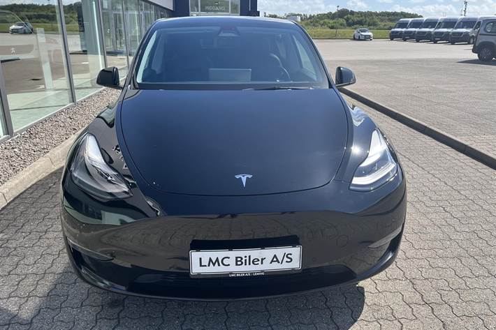 undefined Tesla Model Y fra 2021