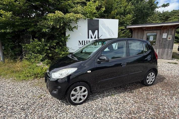 undefined Hyundai i10 fra 2013