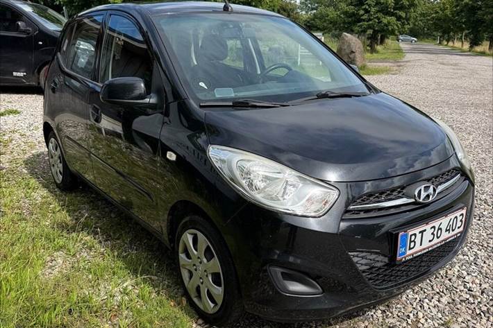 undefined Hyundai i10 fra 2013