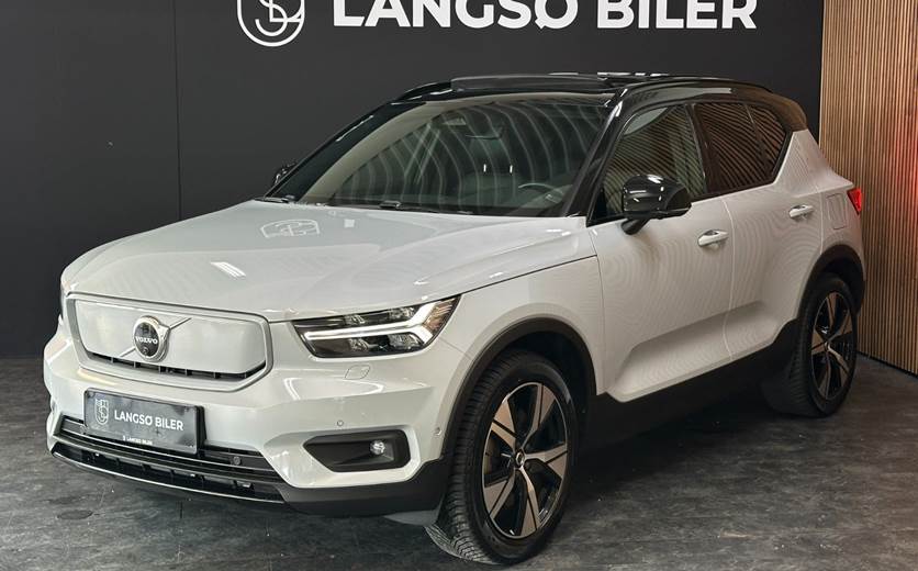 Volvo XC40 P8 ReCharge Twin Ultimate