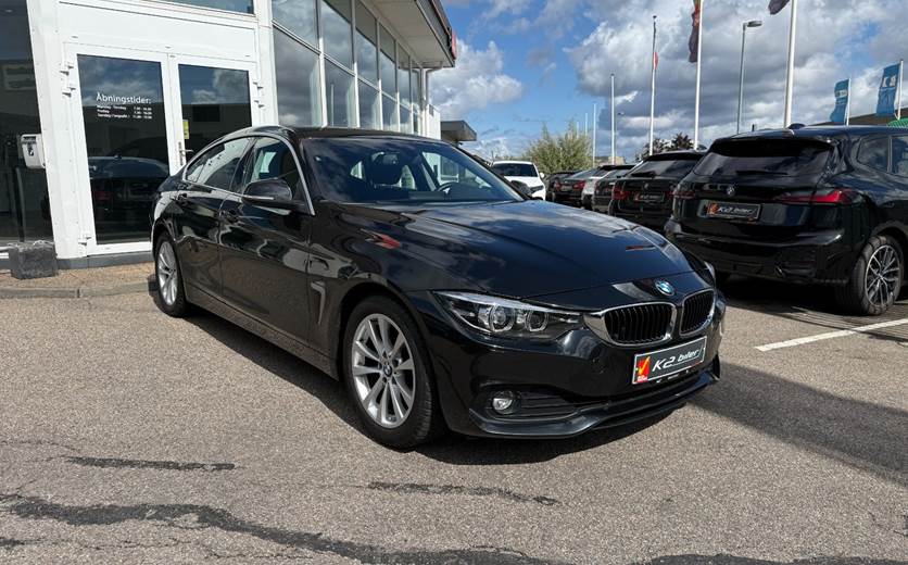 BMW 420i 2,0 Gran Coupé Advantage aut.