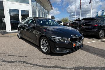 BMW 420i 2,0 Gran Coupé Advantage aut.