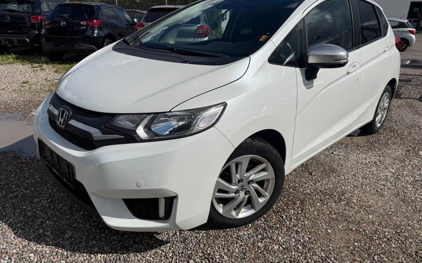 Honda Jazz 1,3 i-VTEC Trend