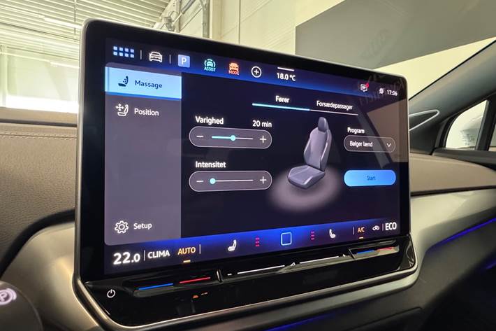 Hvid VW ID.5 fra 2025