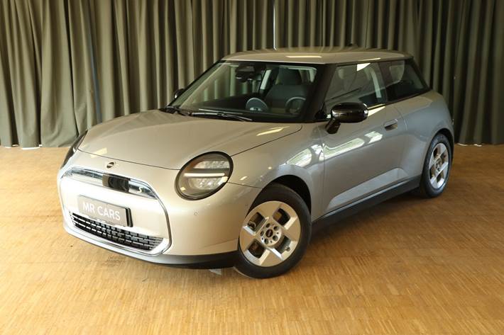 Grøn Mini Cooper SE fra 2024