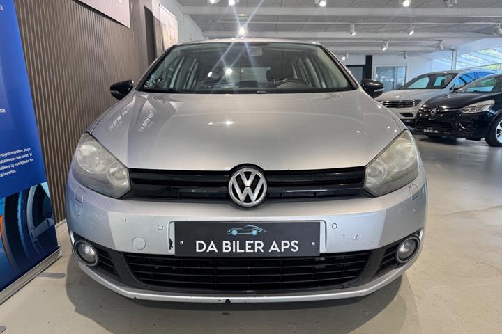 undefined VW Golf VI fra 2012