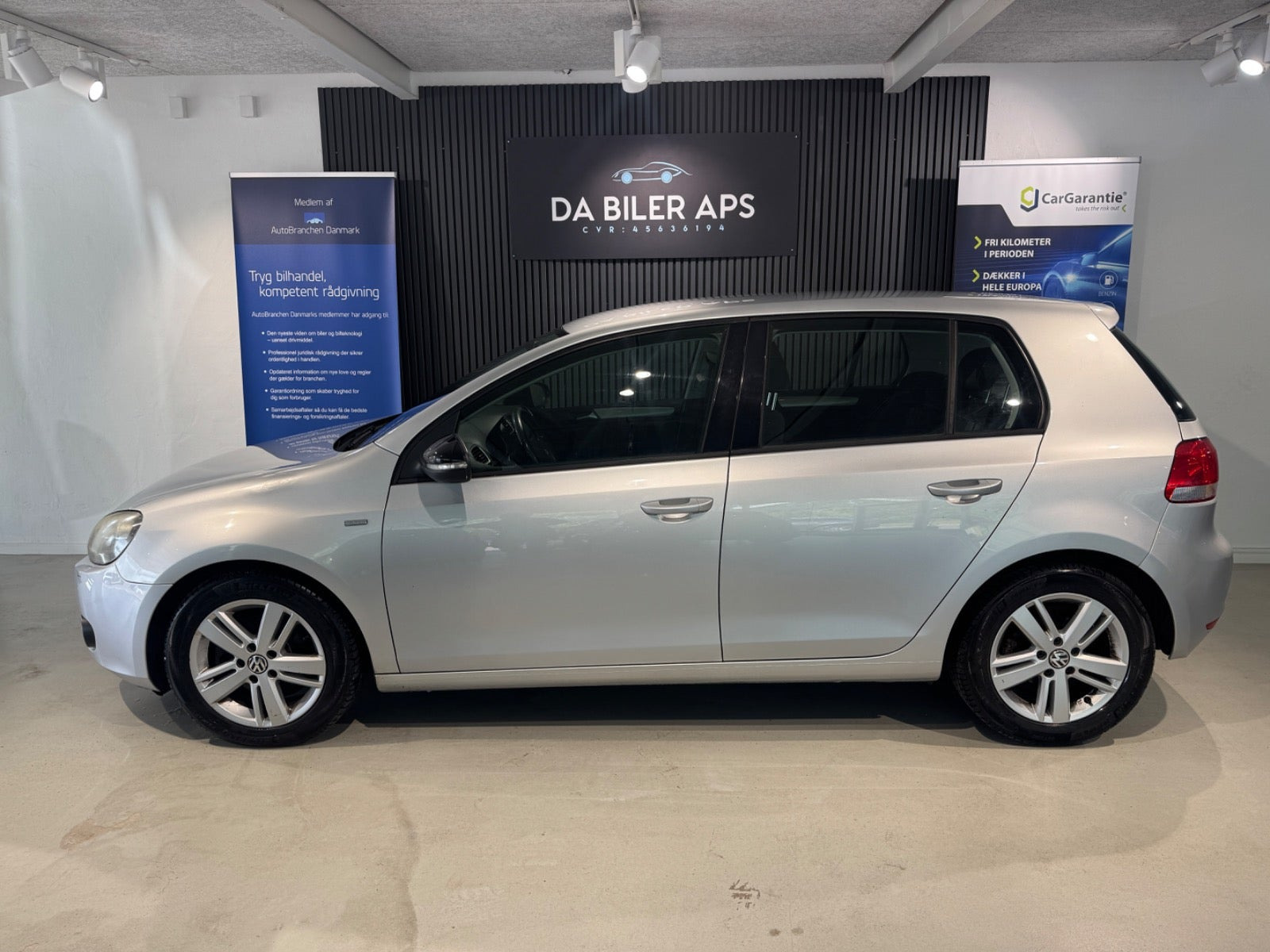 undefined VW Golf VI fra 2012
