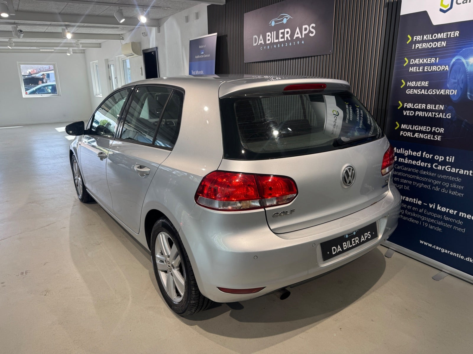 undefined VW Golf VI fra 2012