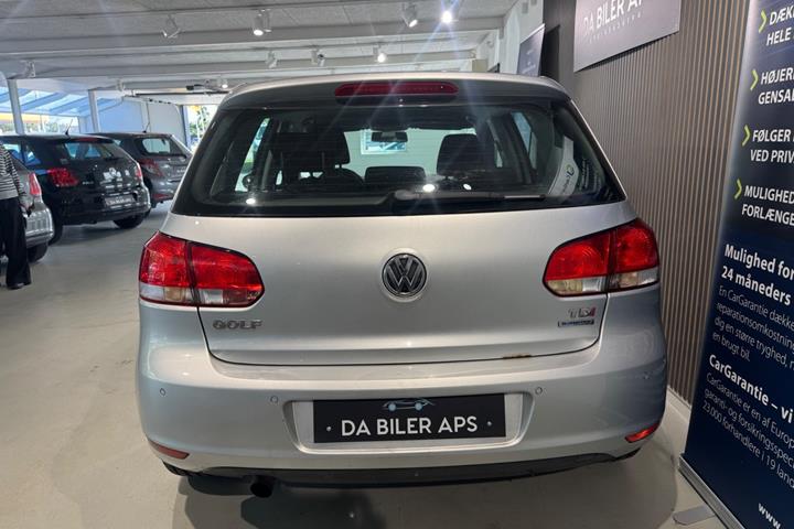 undefined VW Golf VI fra 2012