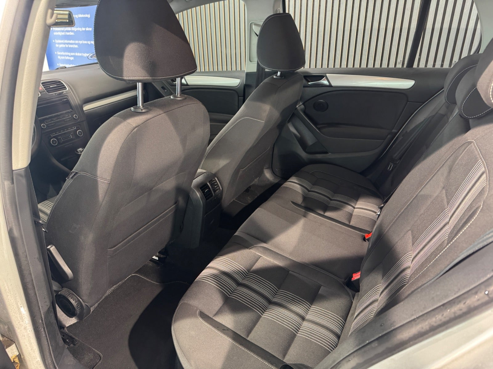 undefined VW Golf VI fra 2012