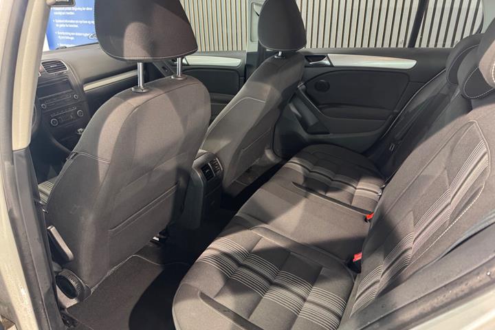 undefined VW Golf VI fra 2012