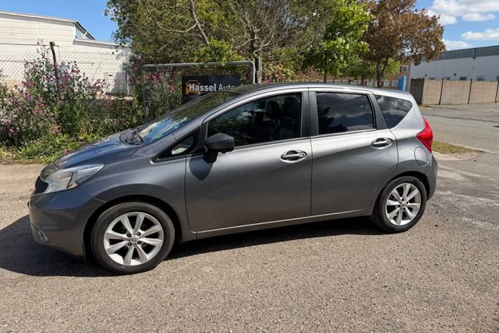 undefined Nissan Note fra 2014