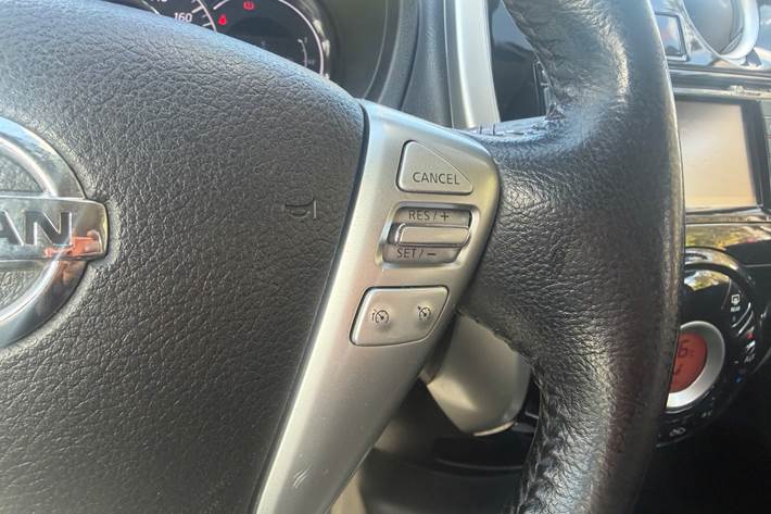 undefined Nissan Note fra 2014