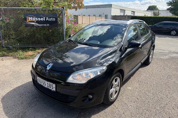 undefined Renault Megane III fra 2012