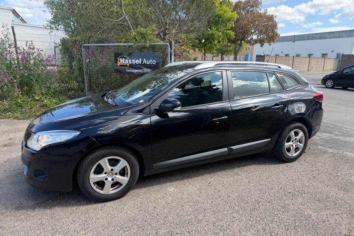 undefined Renault Megane III fra 2012