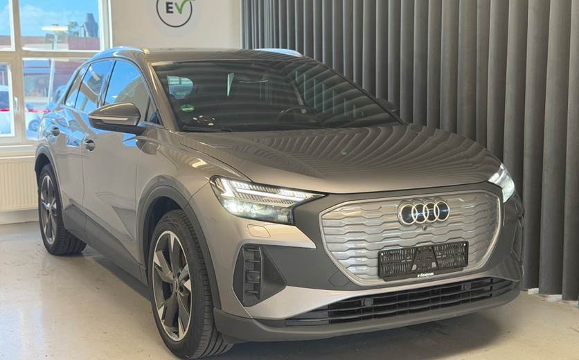 Audi Q4 e-tron 40 Advanced S-line